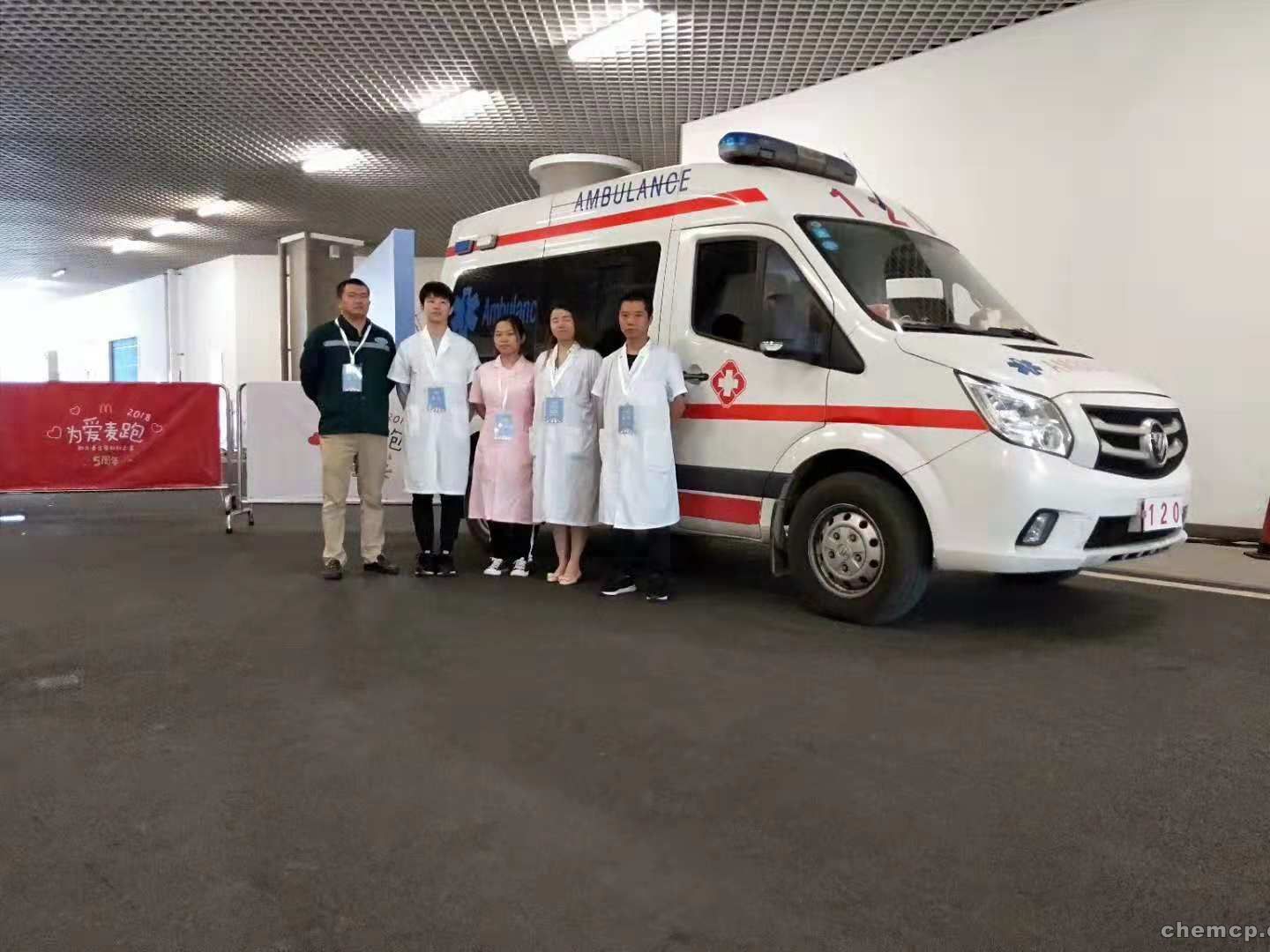 杭州120救护车出租