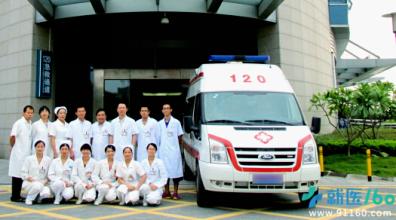 杭州120转院救护车出租